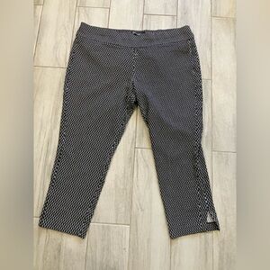 NYC slim fit stretchy pants